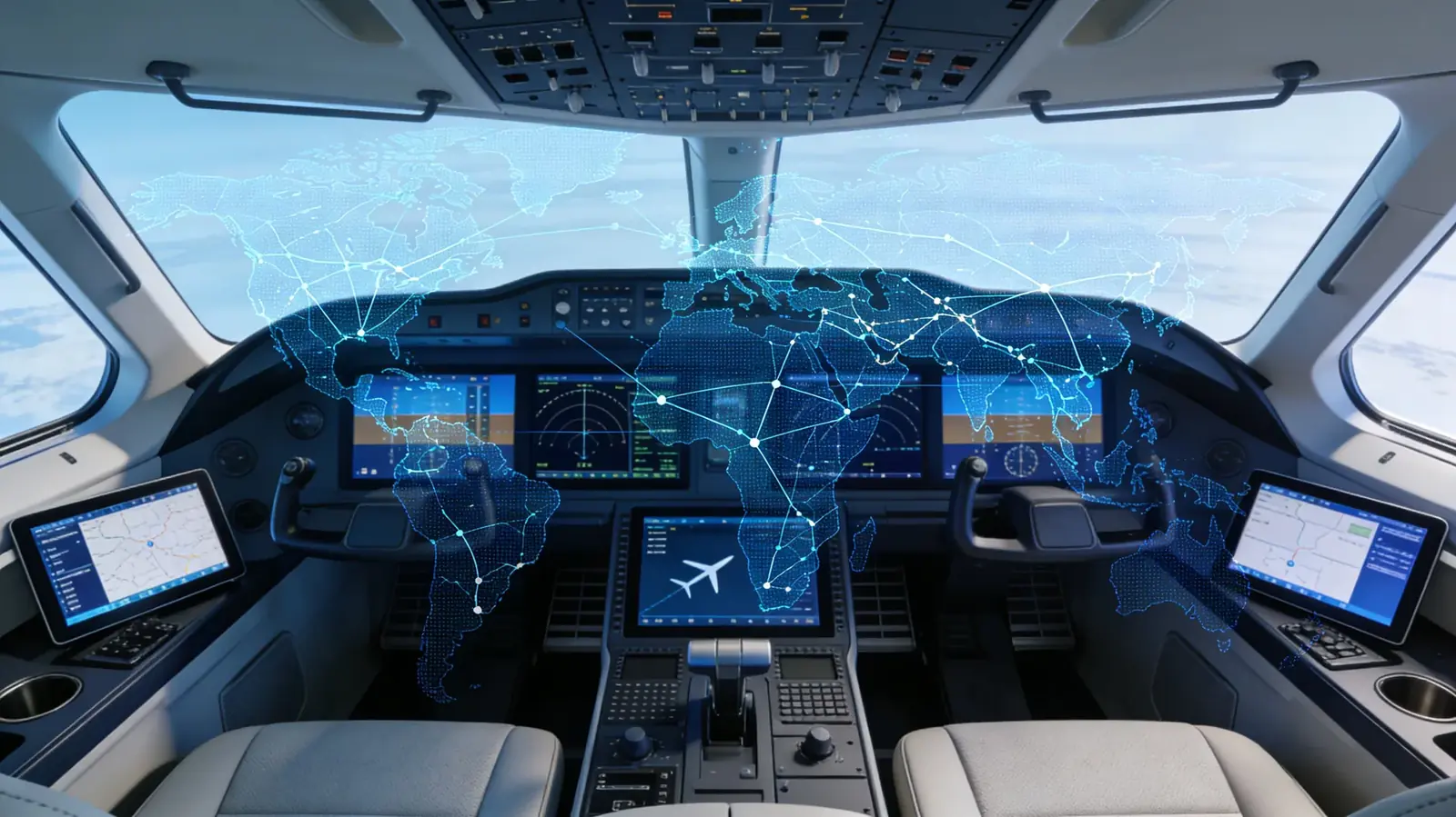 Digital Cockpit - EFB Solution